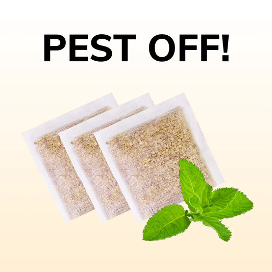 PEST OFF! Mice Eliminator Pouches